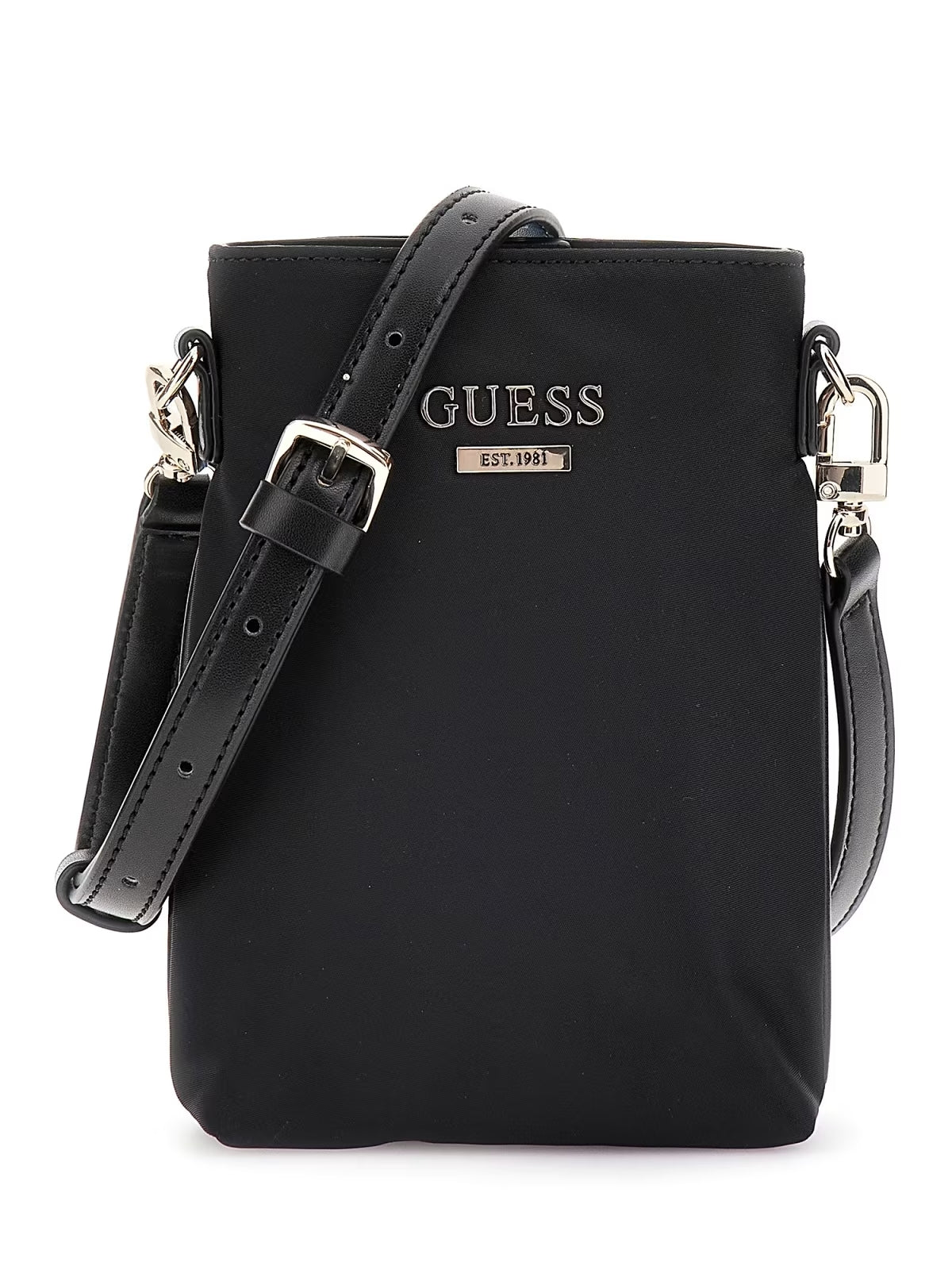 Guess Bolsa Bag Nn9676015 Black Preto_shot1