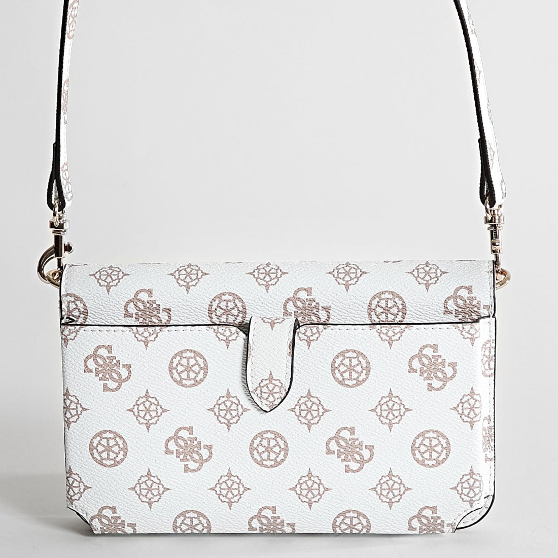 Guess Bolsa Bag Pg922679 White Branco_shot3