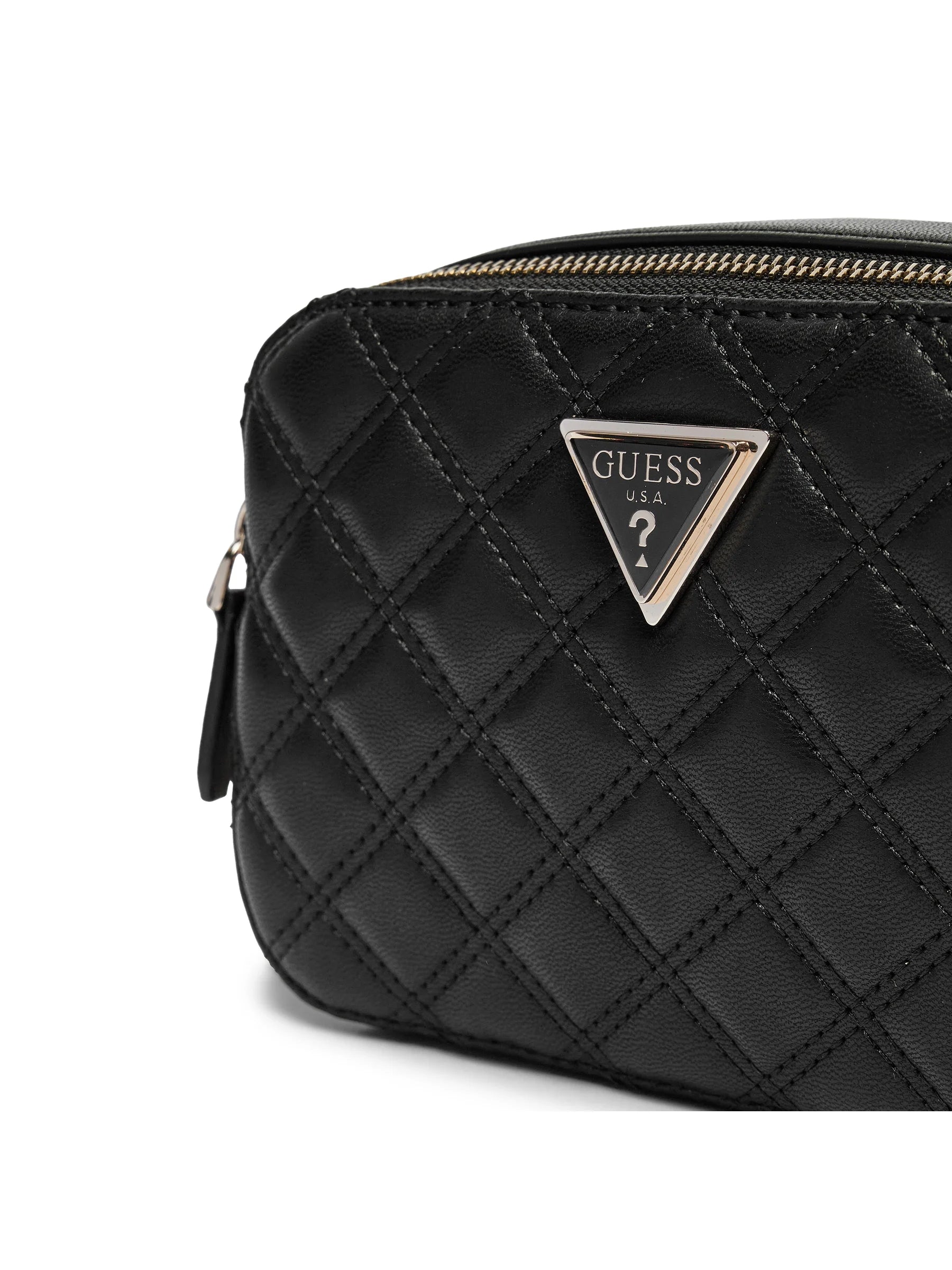 Guess Bolsa Bag Qg874814 Black Preto_shot2