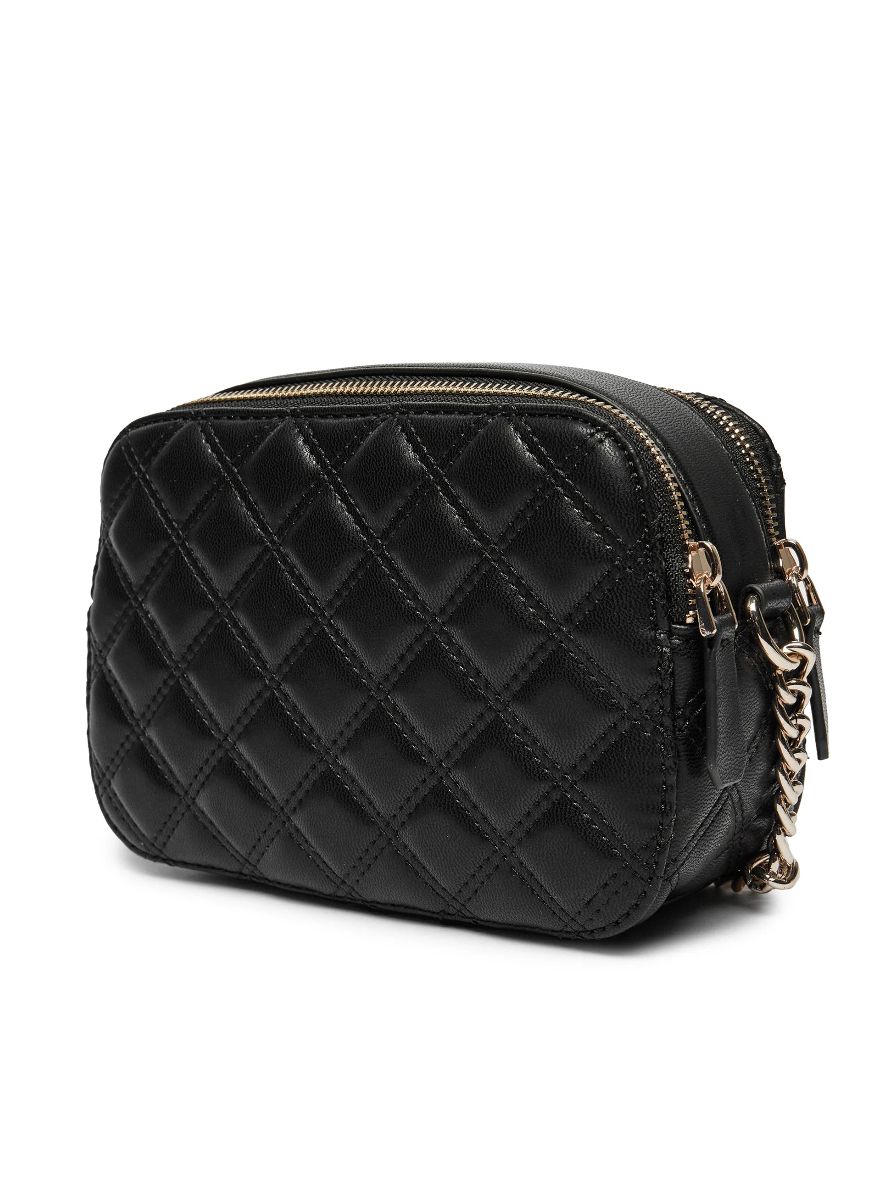 Guess Bolsa Bag Qg874814 Black Preto_shot3