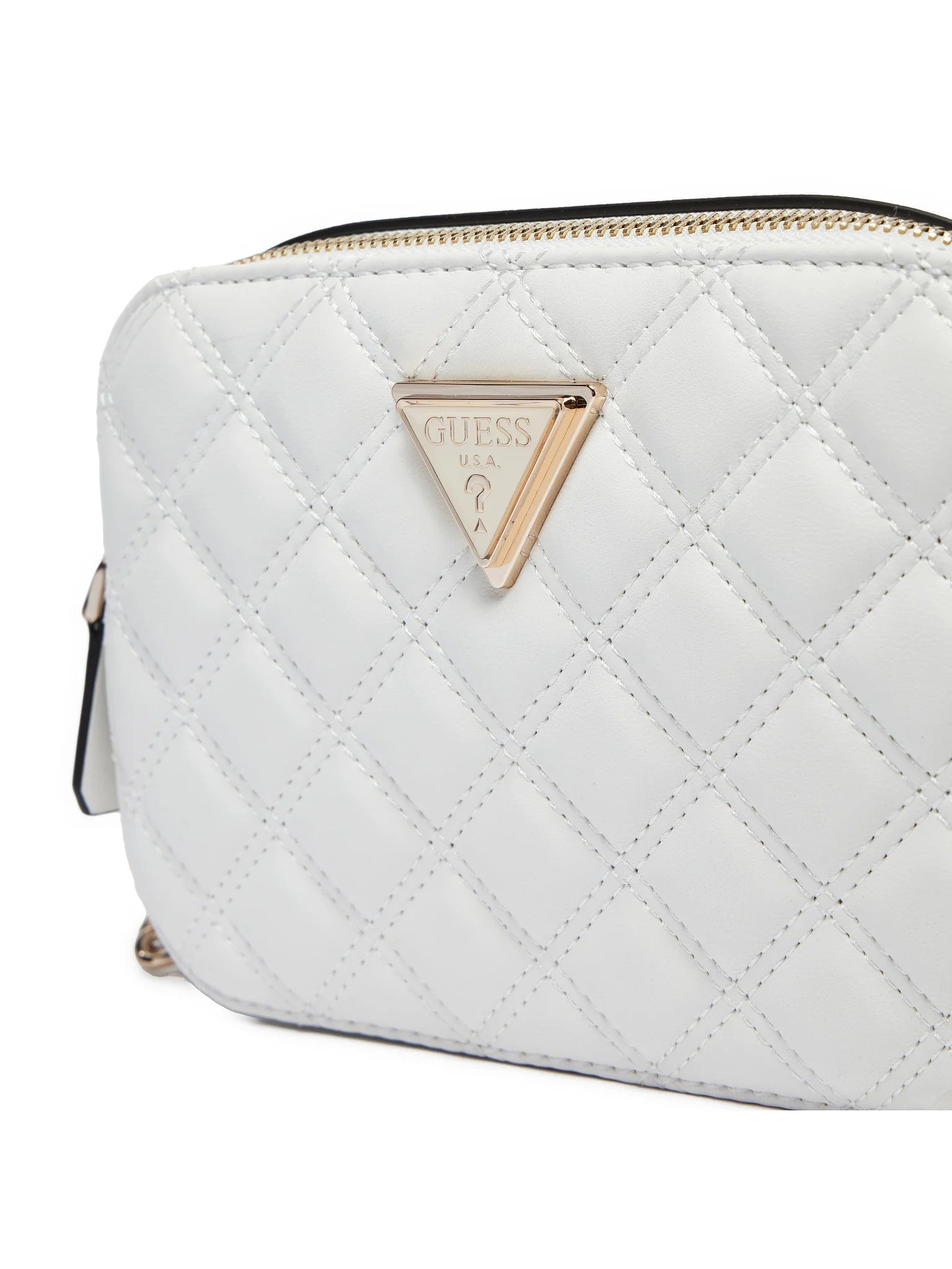 Guess Bolsa Bag Qg874814 White Branco_shot1