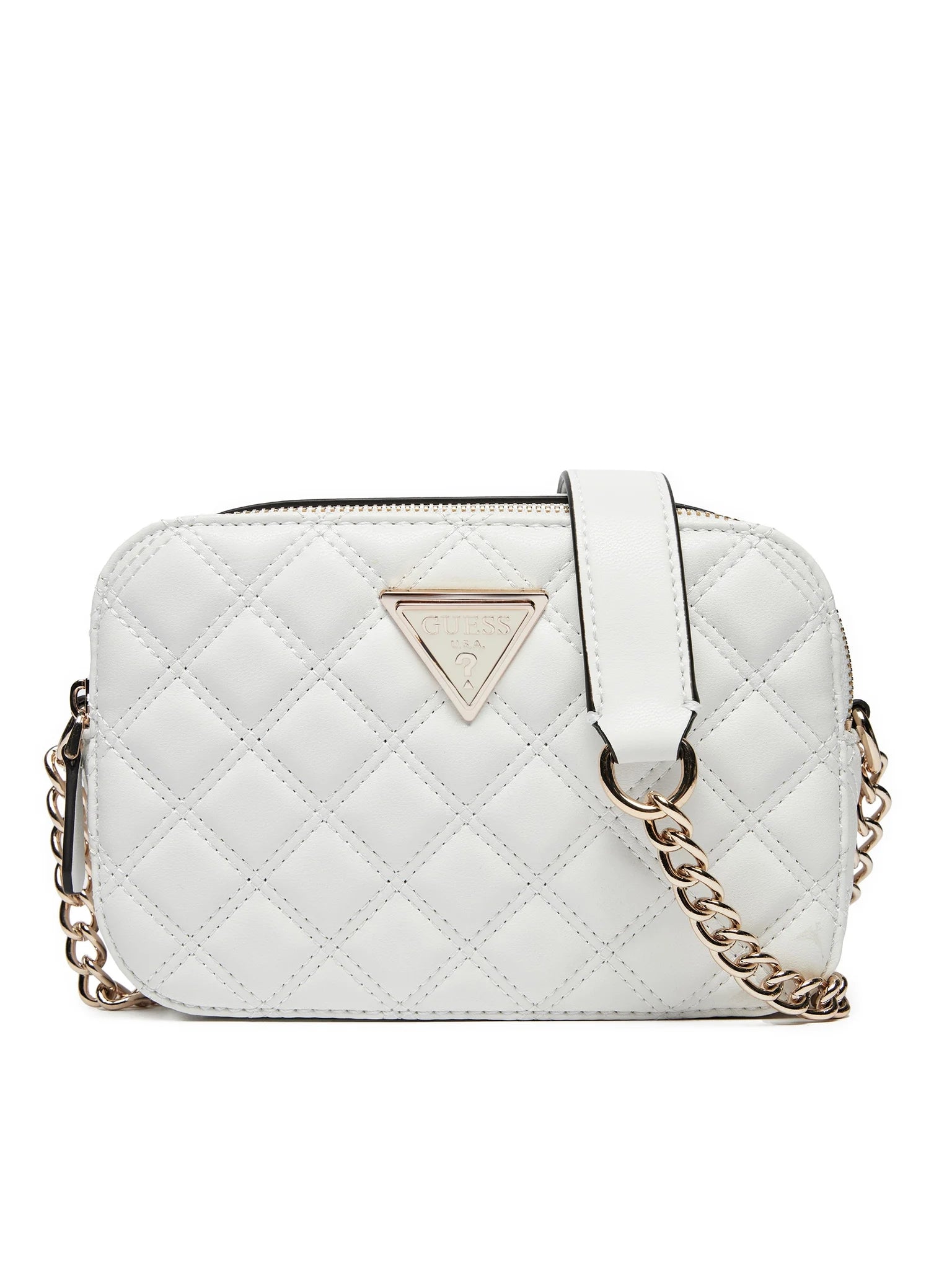 Guess Bolsa Bag Qg874814 White Branco_shot4