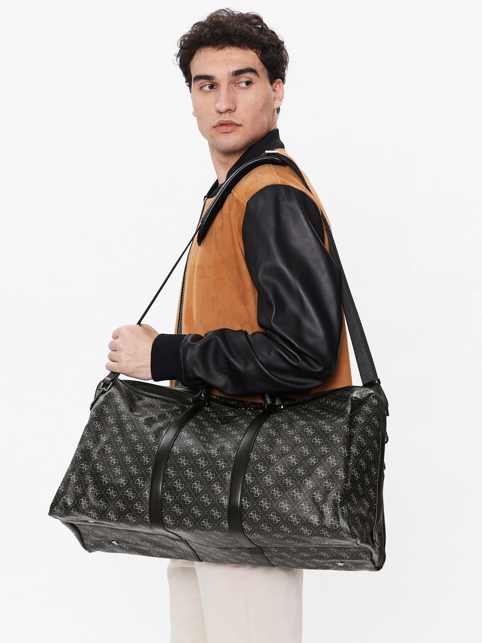 Saco Viagem Guess Preto