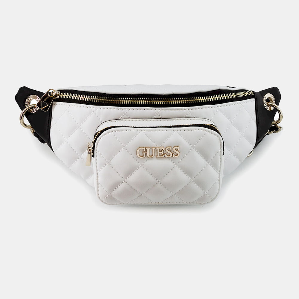 Guess fanny hot sale pack white