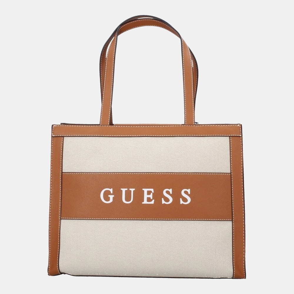 Guess Bolsa Bag Wb869923 Cognac Cognac Shot12