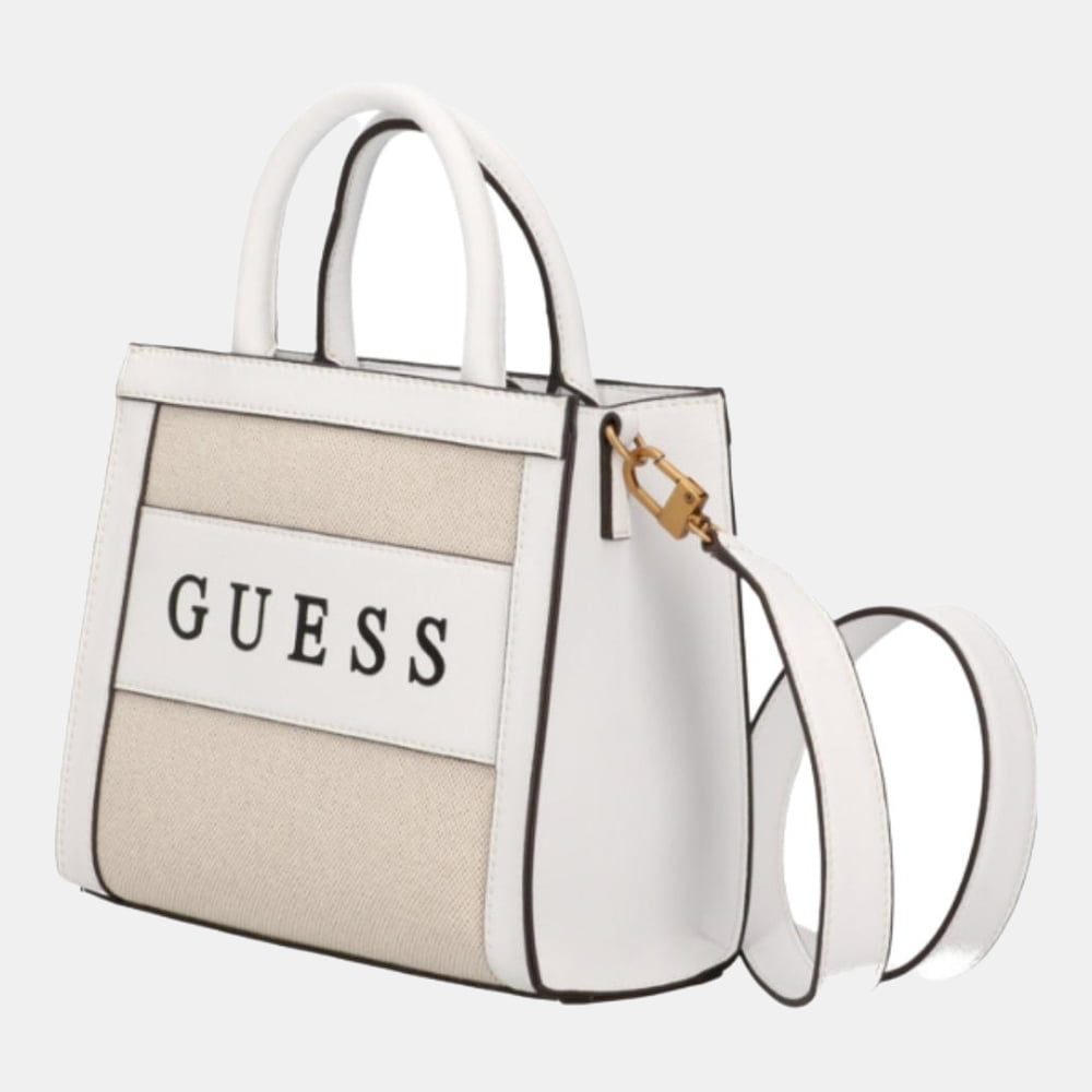 Guess Bolsa Bag Wb869976 White Branco Shot2