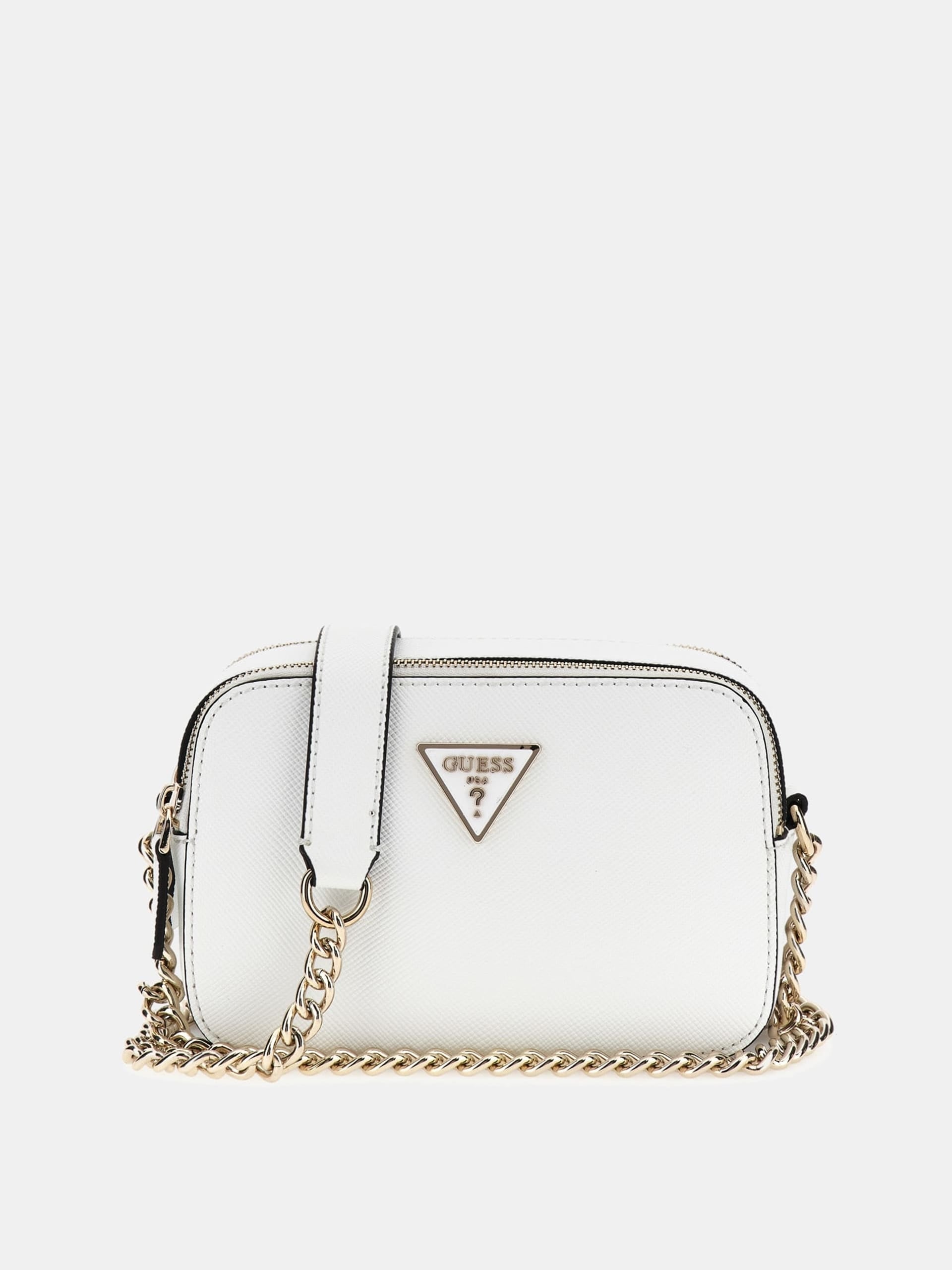 Guess Bolsa Bag Zg787914 White Branco_shot4