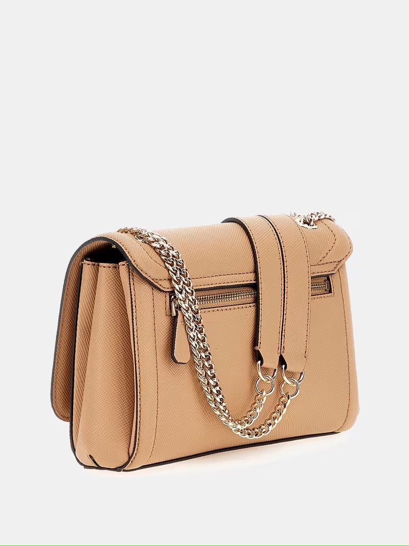 Guess Bolsa Bag Zg787921 Beige Beige_shot1