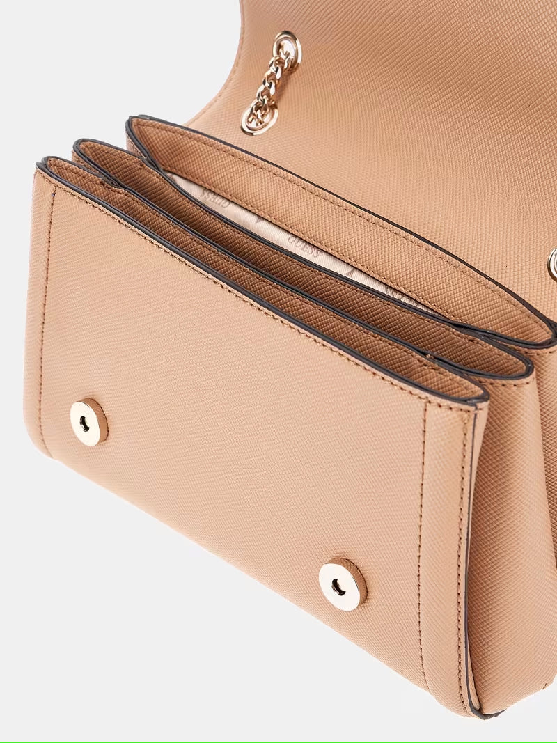 Guess Bolsa Bag Zg787921 Beige Beige_shot2