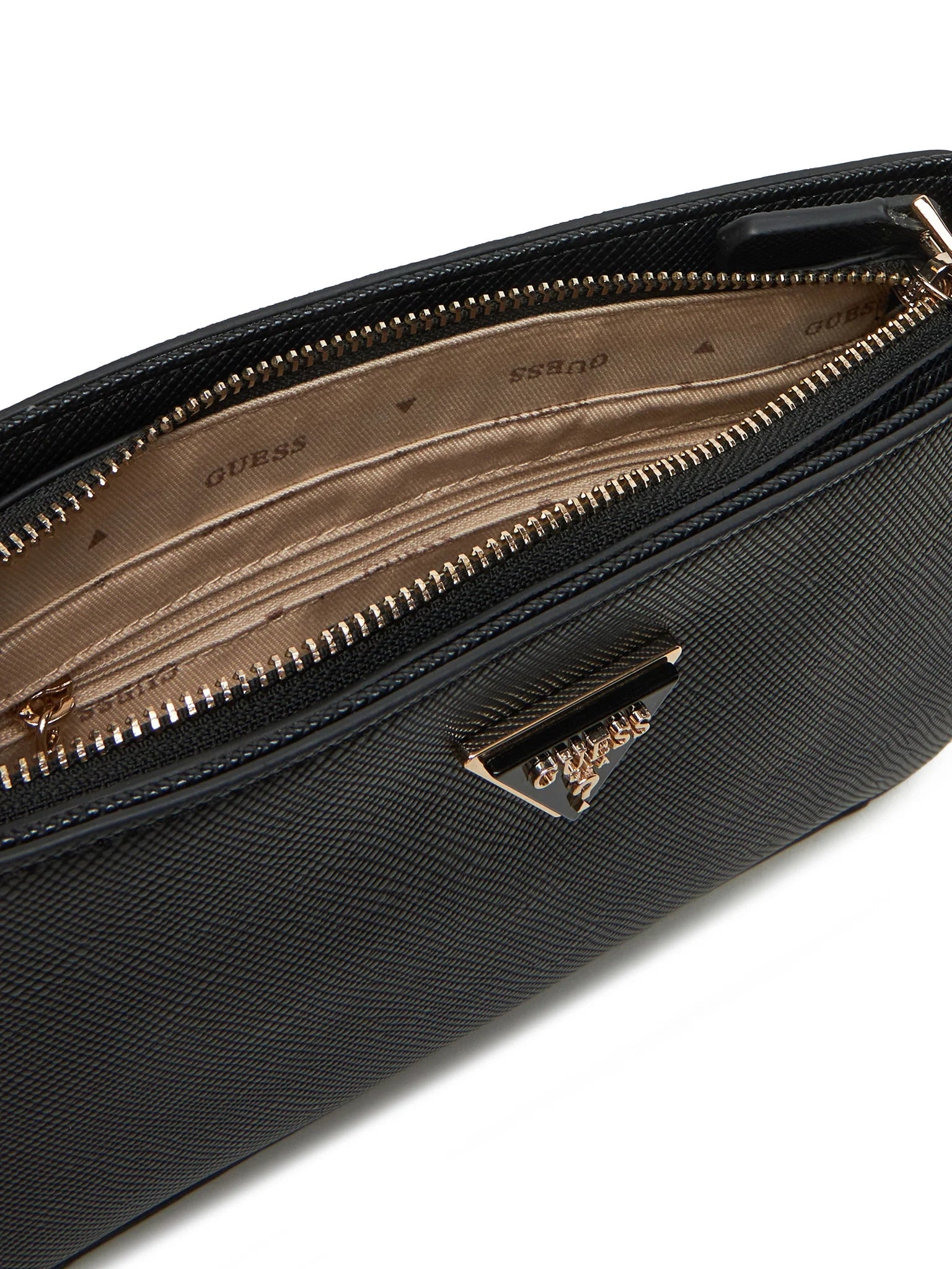 Guess Bolsa Bag Zg787972 Black Preto_shot3