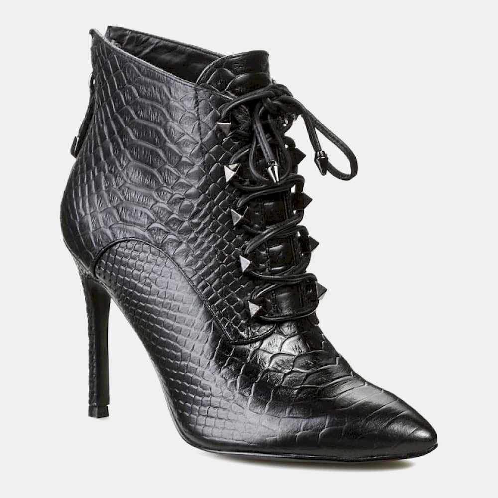 Guess Botas Boots Fl4kyl Black Preto Shot2