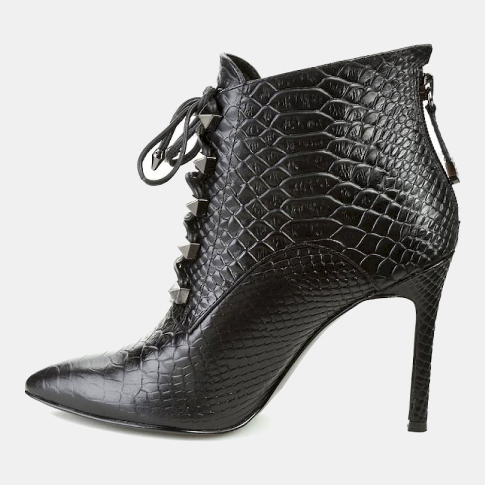 Guess Botas Boots Fl4kyl Black Preto Shot8