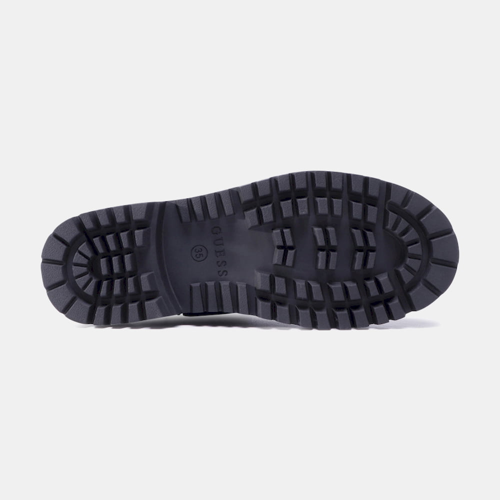 Guess Botas Boots Fl8onaele10 Black Preto Shot8