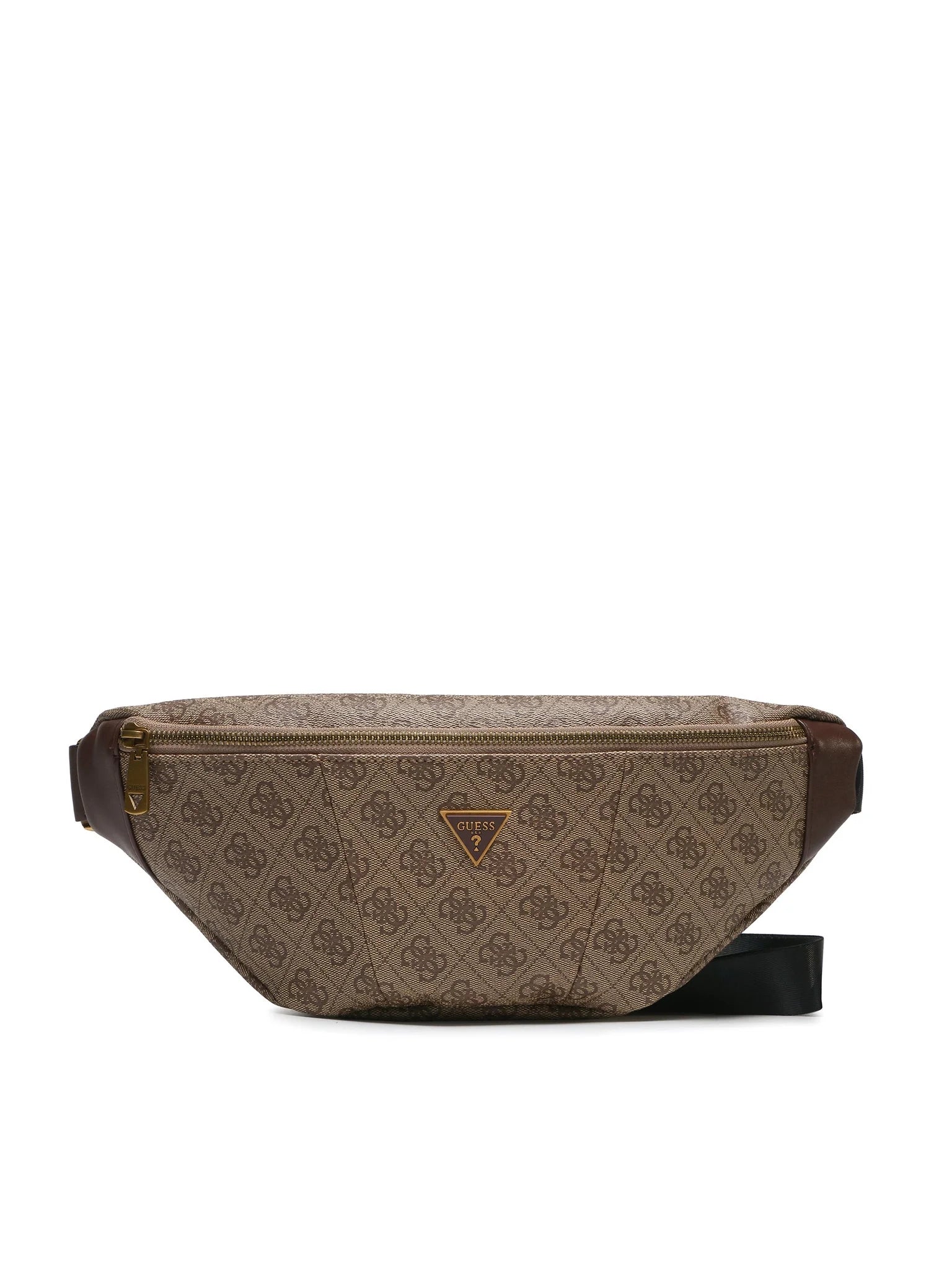 Bumbag Guess Beige Logo