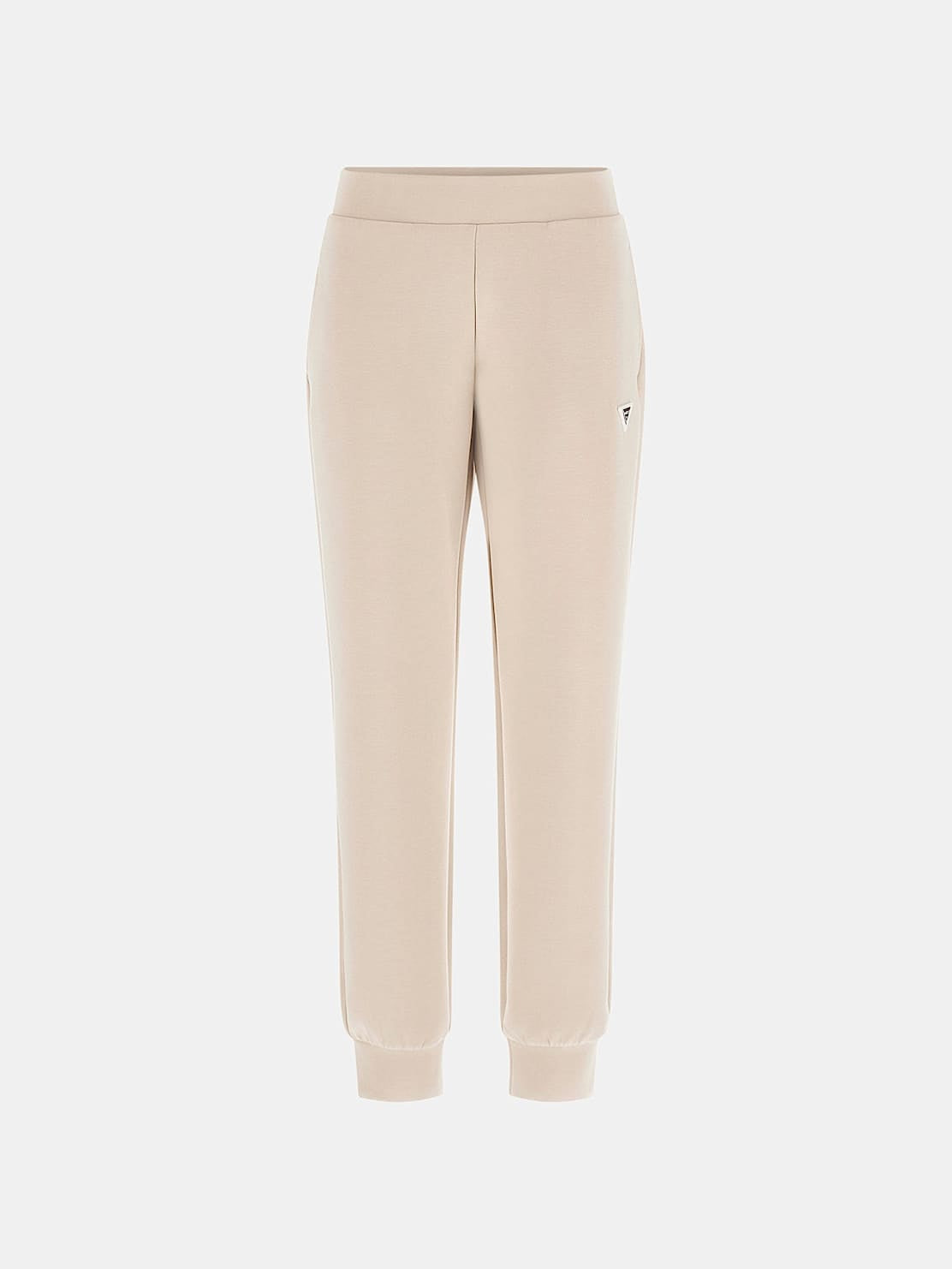 Guess Calcas Training Pants V4yb08 Kcay2 Taupe Taupe_shot4