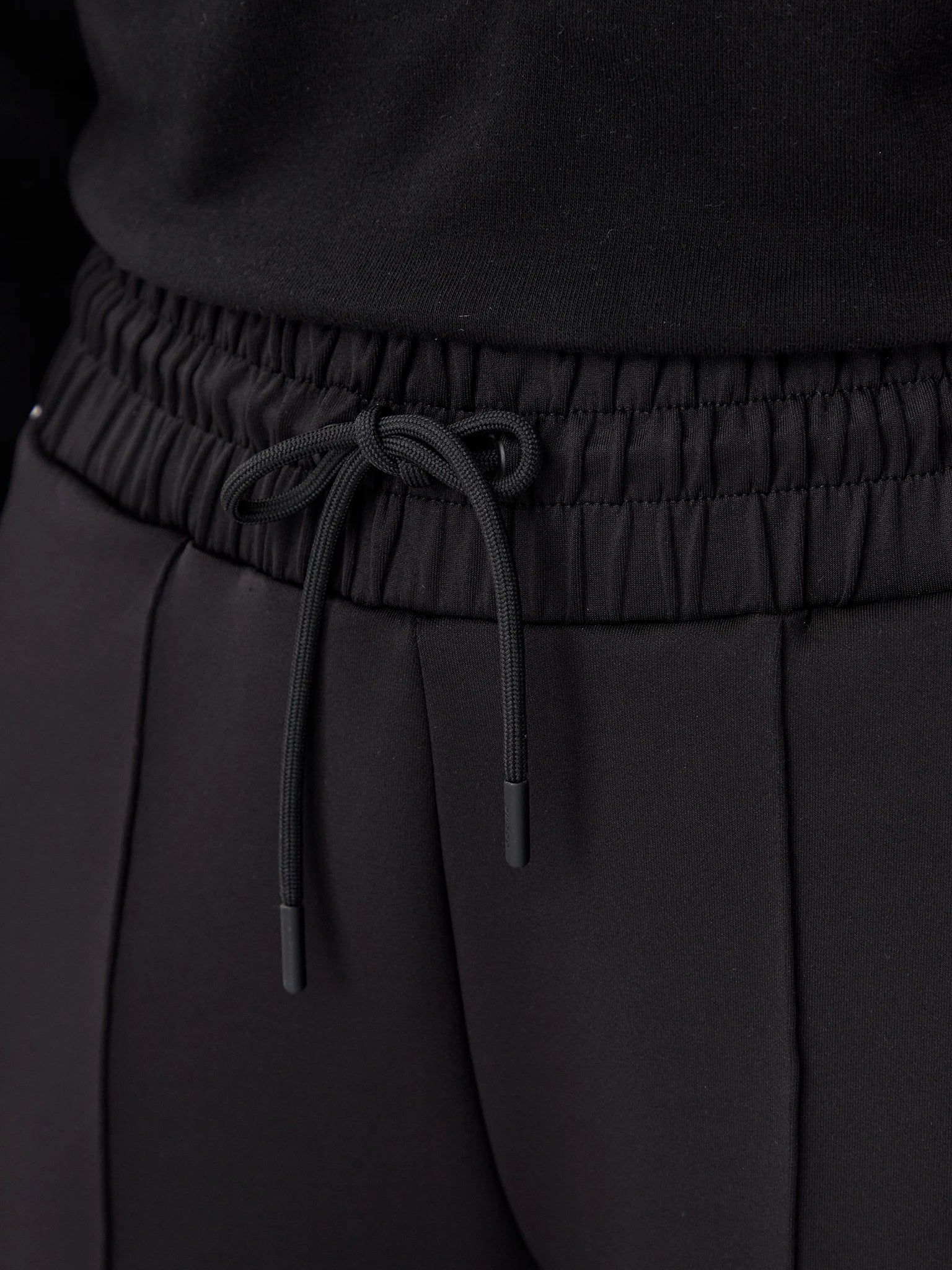 Guess Calcas Training Pants V5gb12 Kcru2 Black Preto_shot2