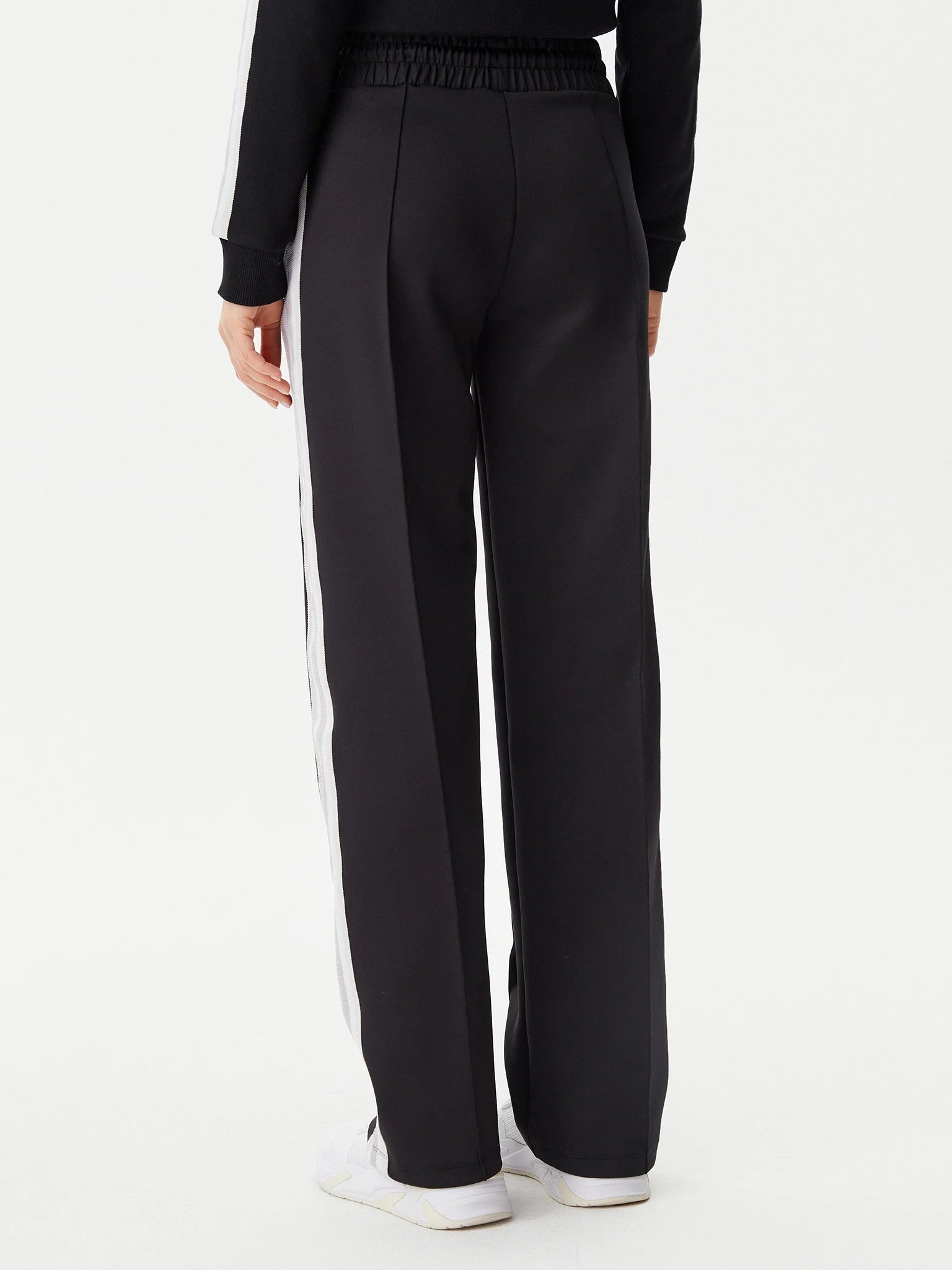 Guess Calcas Training Pants V5gb12 Kcru2 Black Preto_shot4