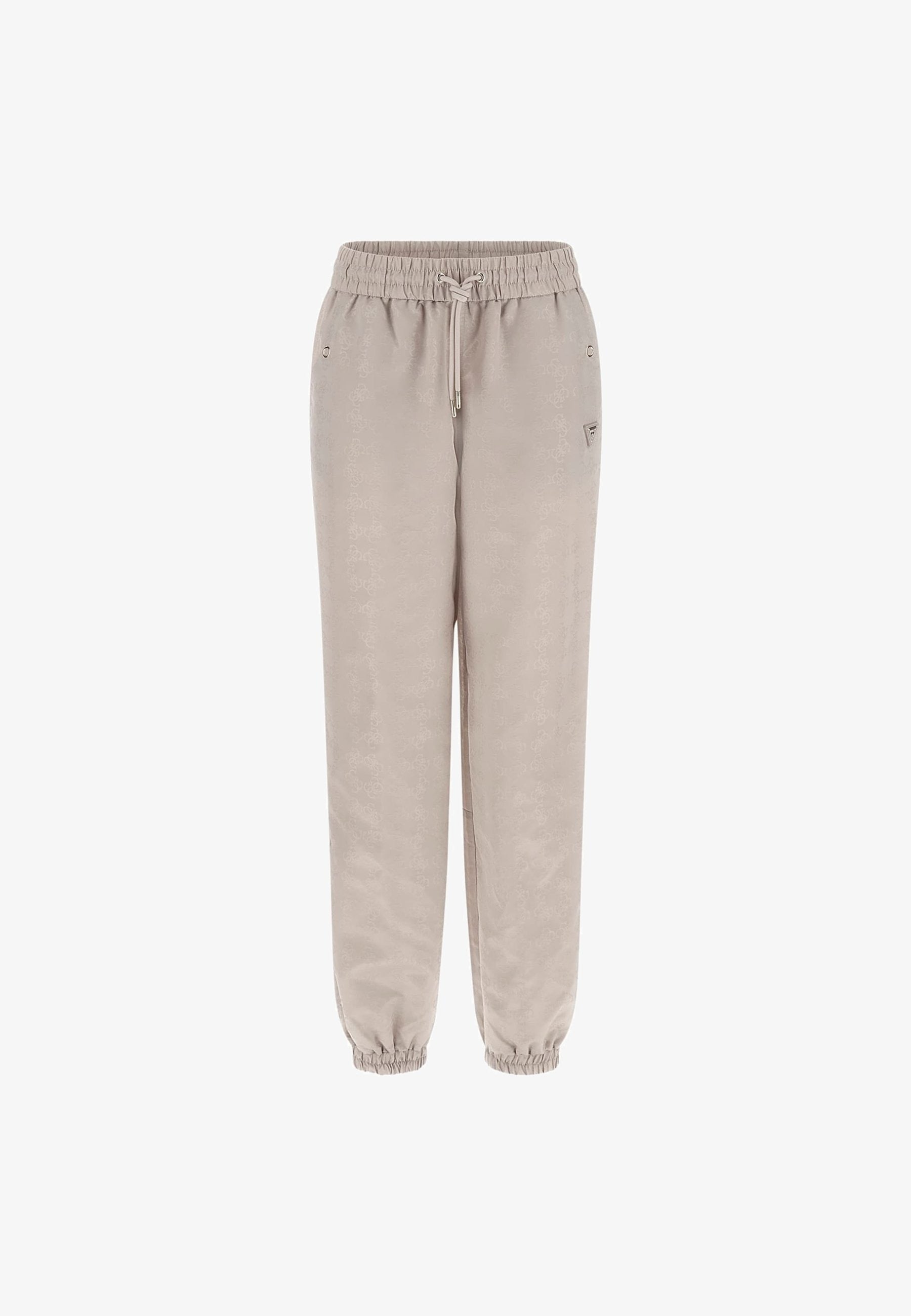 Guess Calcas Training Pants V5yb14 Whfu0 Taupe Taupe_shot2