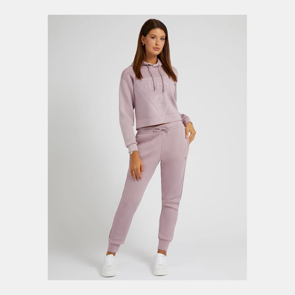 Guess Calcas Trousers V2yb18k7uw2 Orchid Orchid Shot1