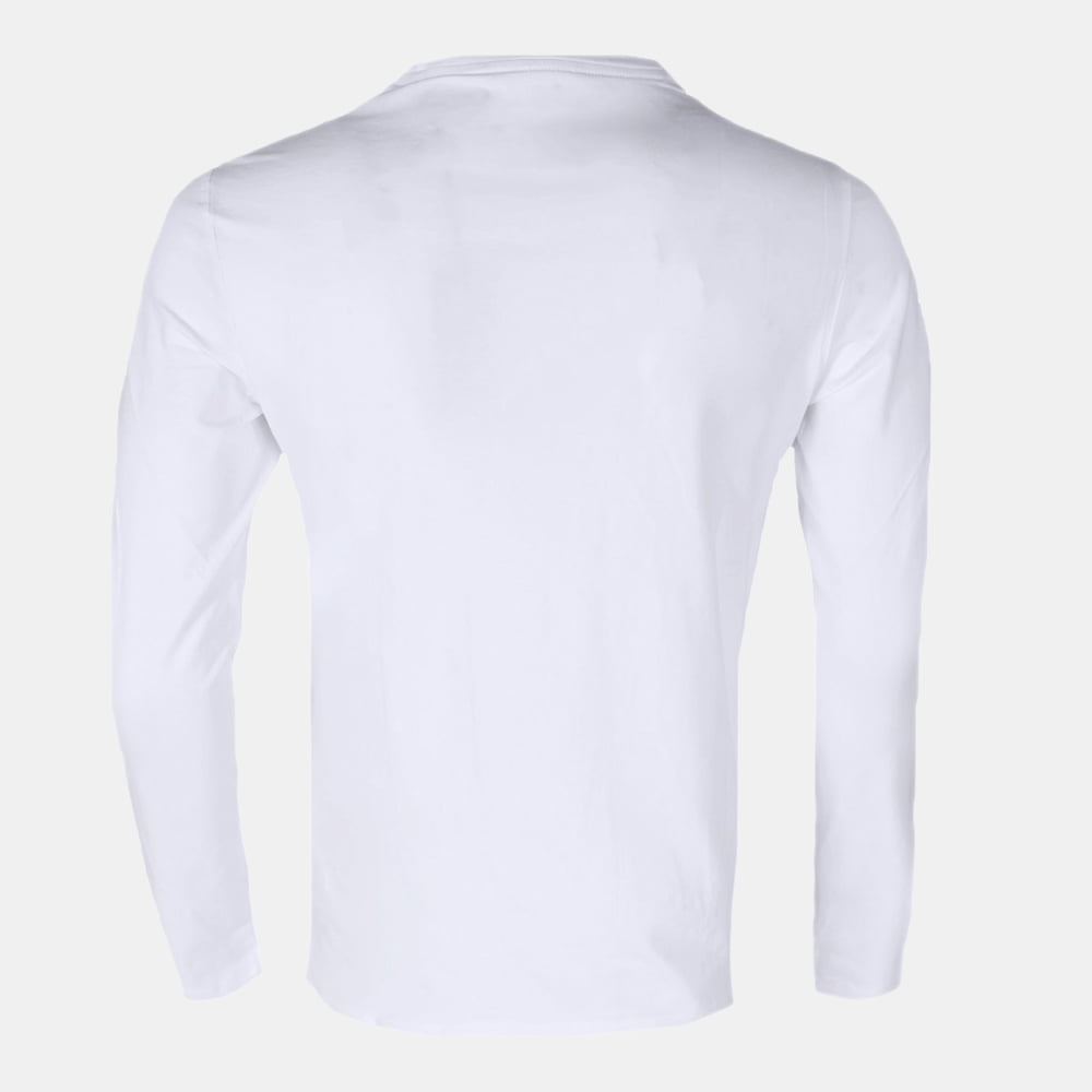 Guess Camisola Sweat M01i72j1300 White Branco Shot4