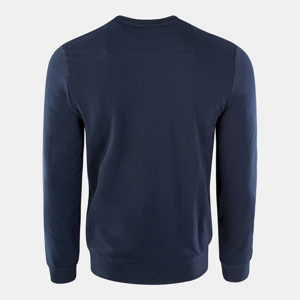 Guess Camisola Sweat M1rq37k6zs1 Navy Navy Shot2