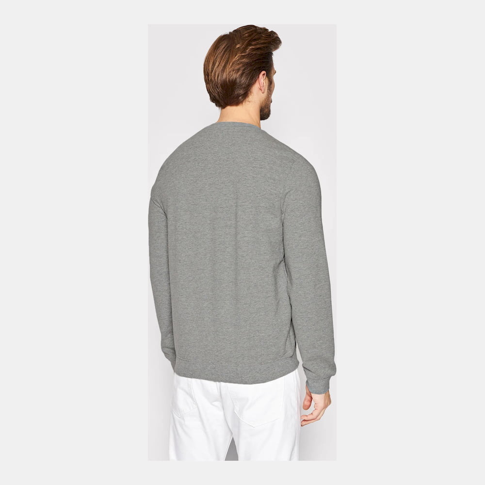 Guess Camisola Sweat M2yq37 K6zs1 Grey Cinza Shot2