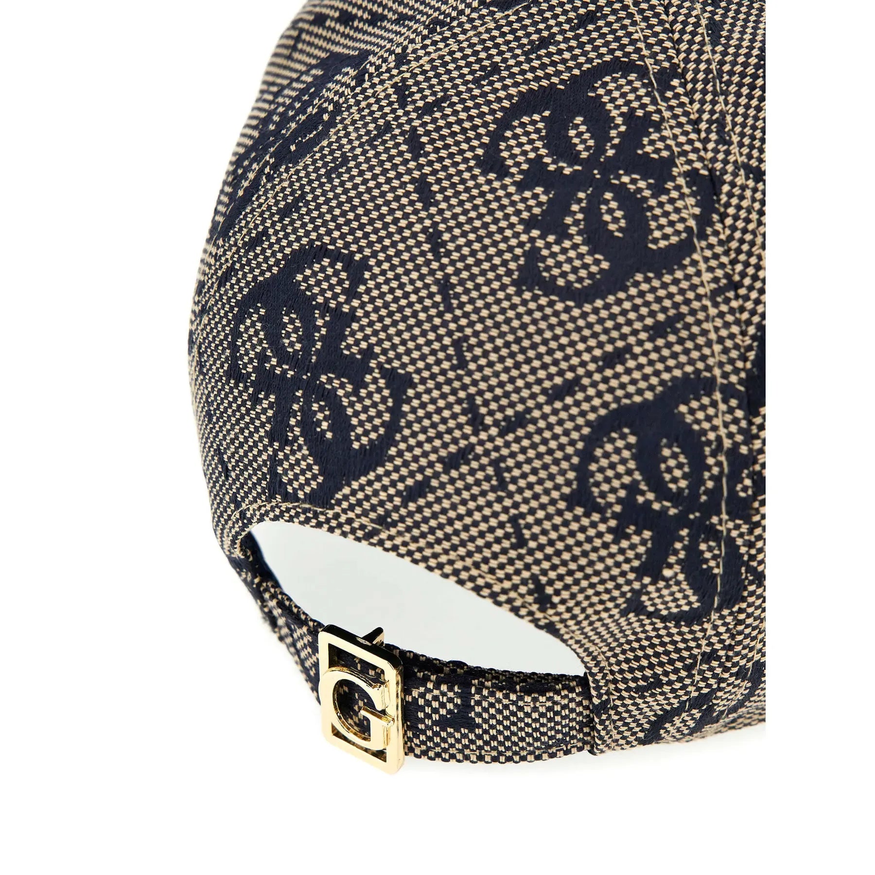 Guess Cap Hat Aw5503 Black.logo Preto_shot4