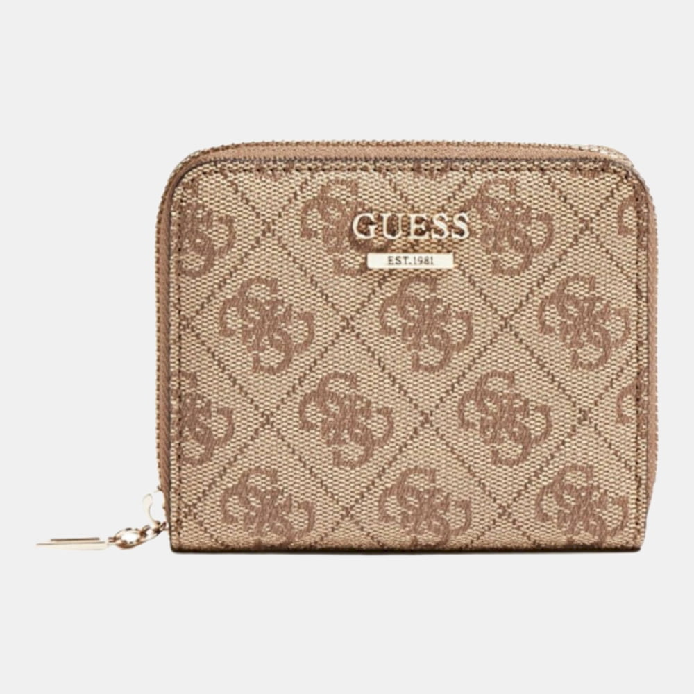 Guess Carteira Wallet Sg839637 Brown Castanho Shot6