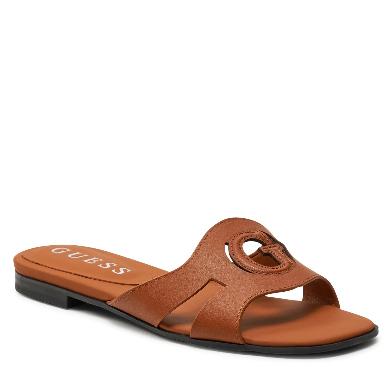 Chinelos Guess Ciella Castanho
