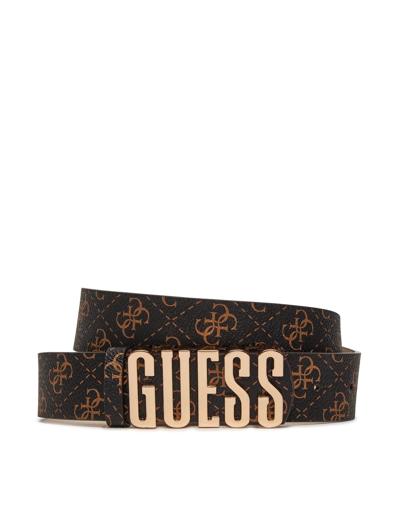 Guess Cinto Belt Bw9126 P4235 Blk Brown Preto Castanho_shot1