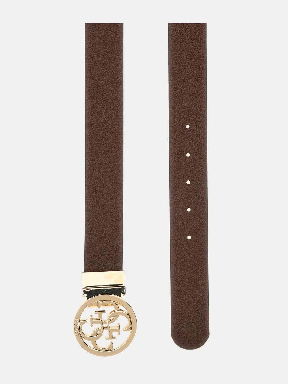 Guess Cinto Belt Bw9166 P4235 Latte.logo Latte_shot3