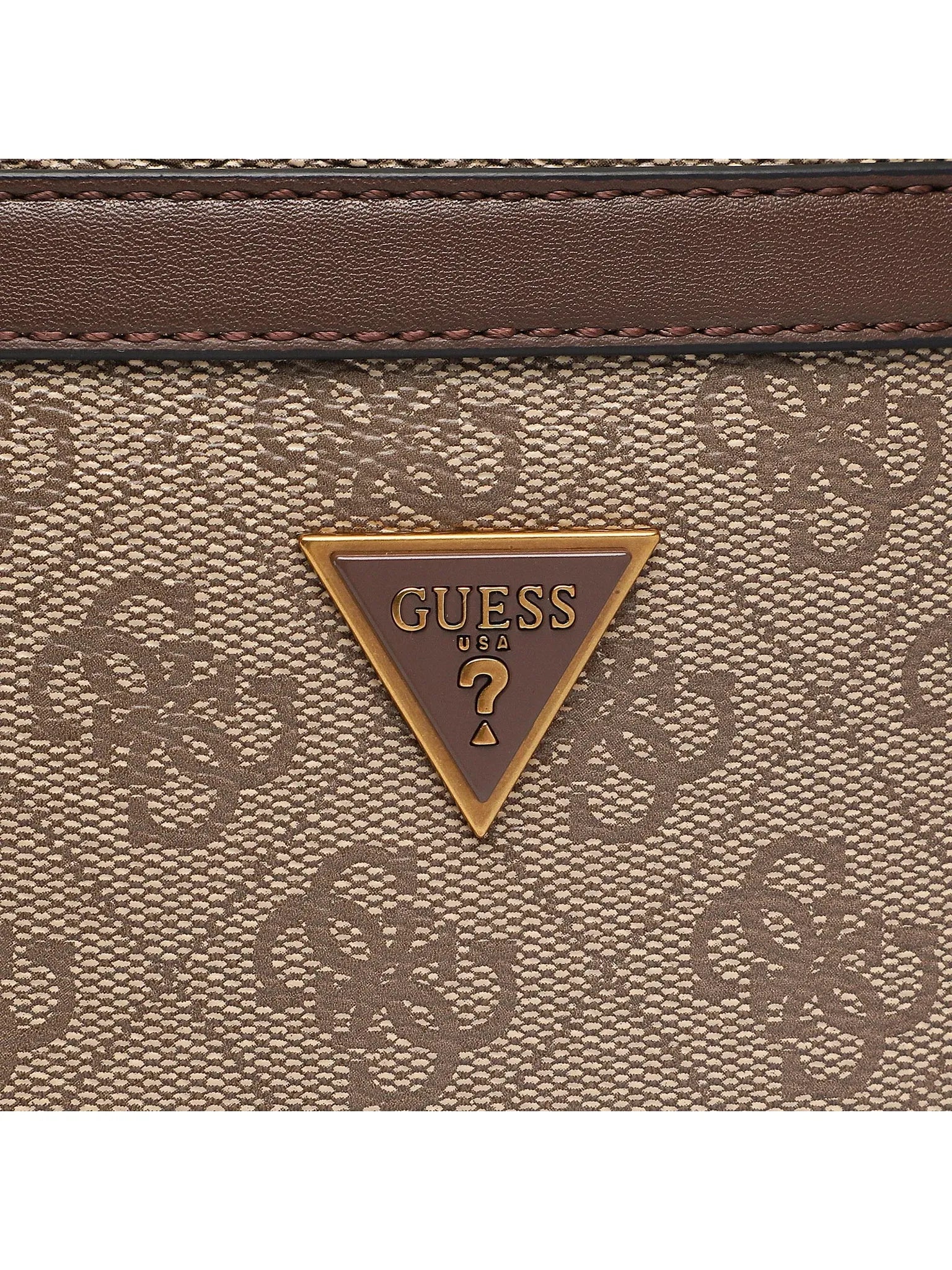 Guess Crossbody Hmevzl P2223 Beige.logo Beige_shot3