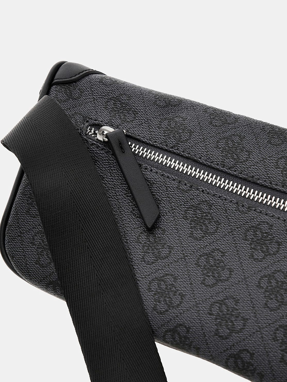 Guess Crossbody Hmevzl P3231 Black.logo Preto_shot5