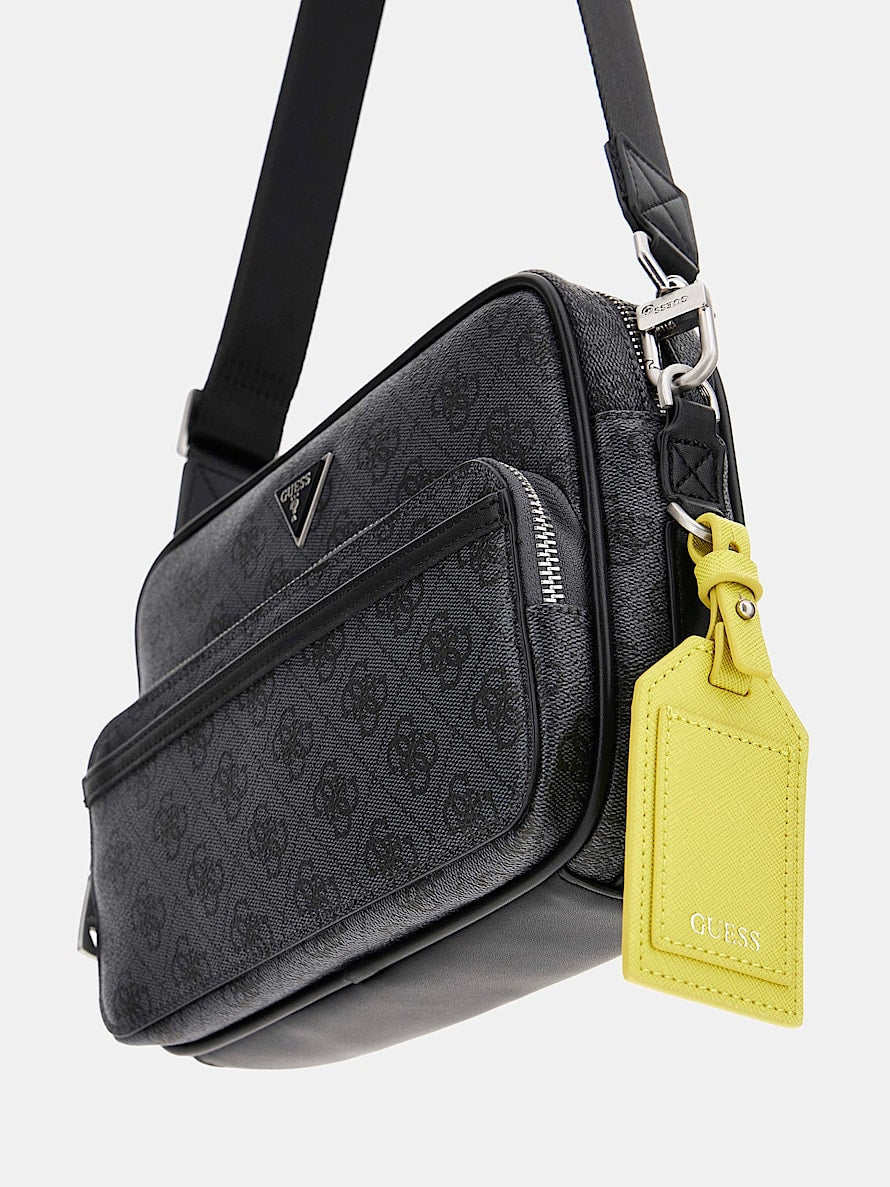 Guess Crossbody Hmmilo P5422 Black.logo Preto_shot3