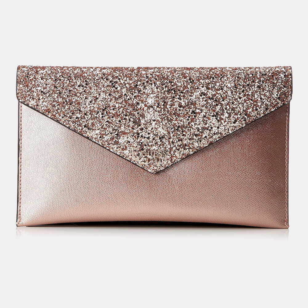 Guess Envelope Bag Hwbf68 62280 Blush Blush Shot4