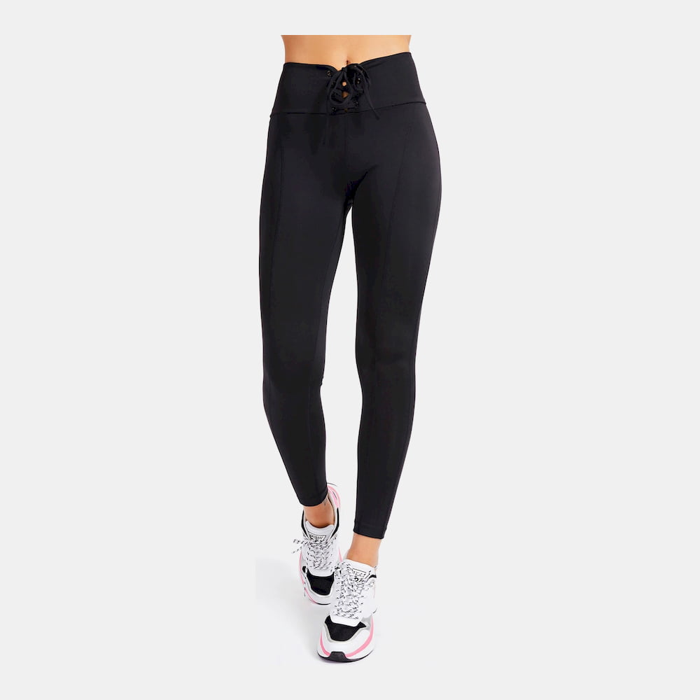 Guess Legging O0ba16 Black Preto Shot6