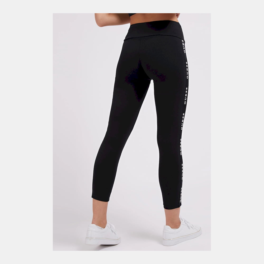 Guess Legging V2yb14kabr0 Black Preto Shot2