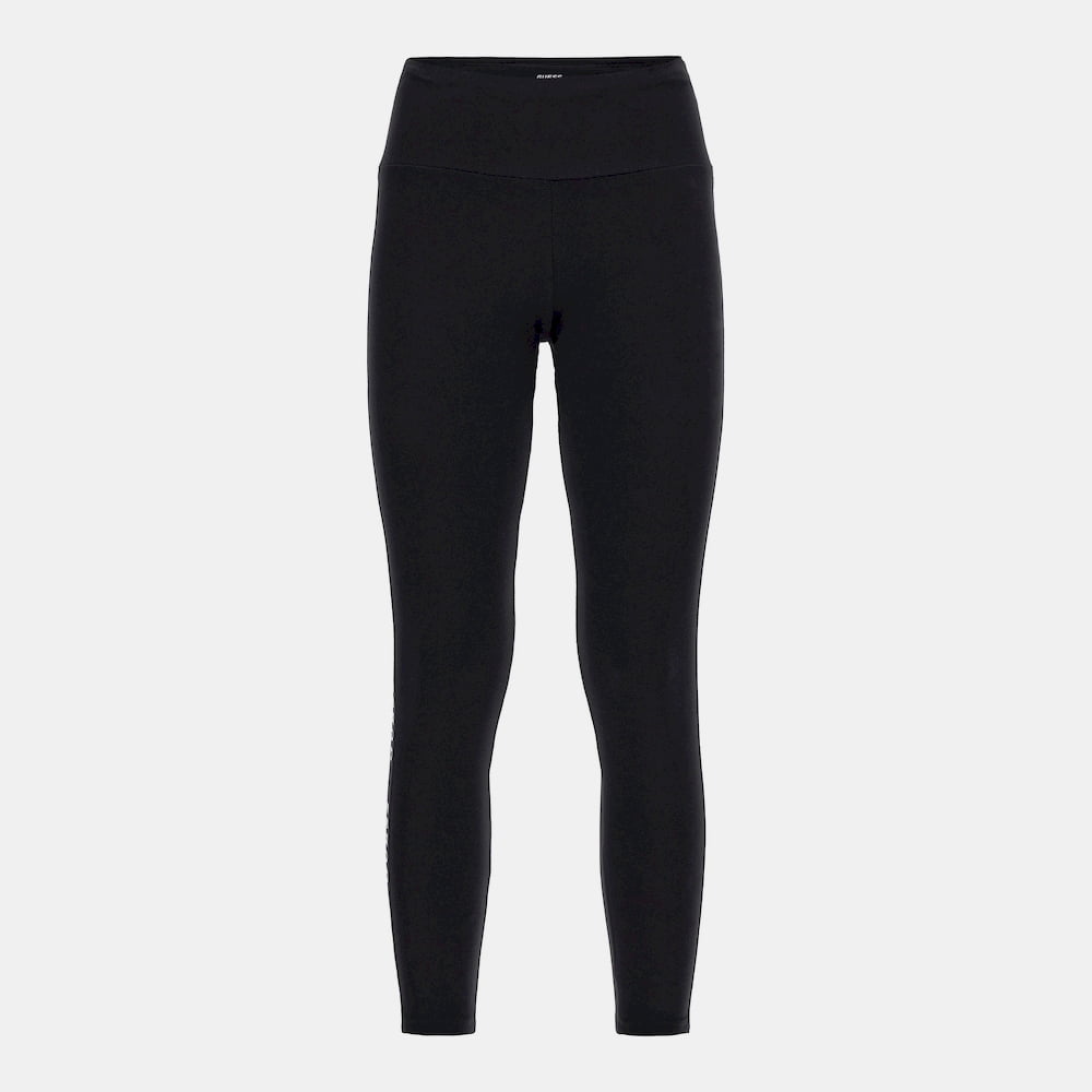 Guess Legging V2yb14kabr0 Black Preto Shot3