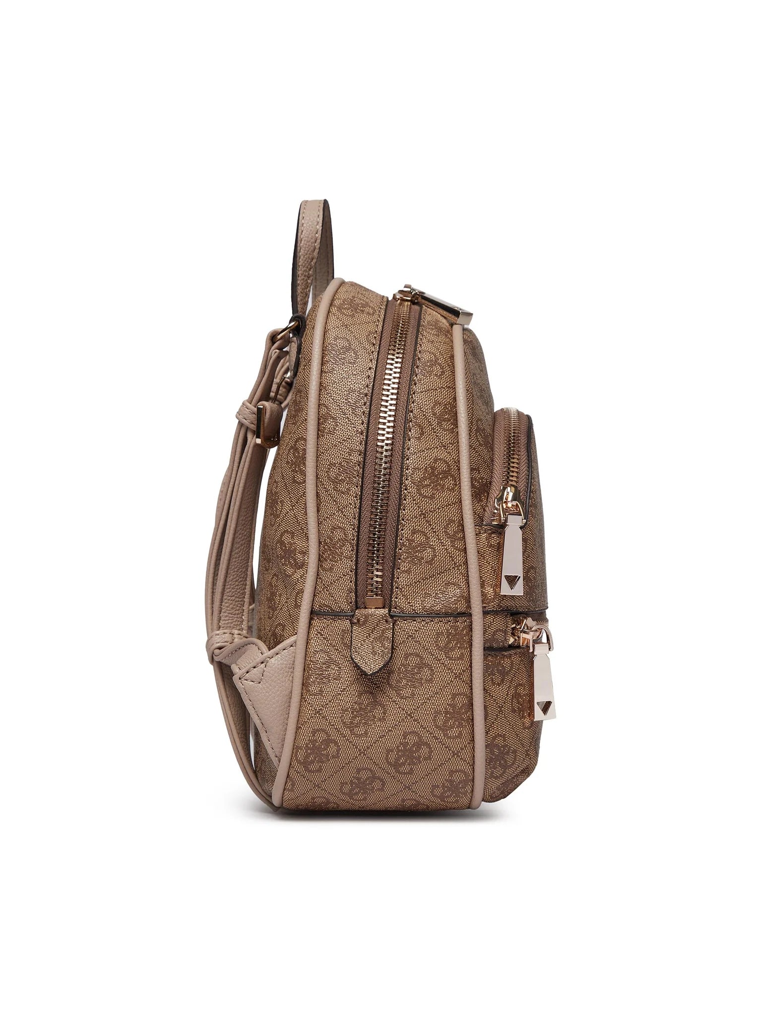 Guess Mochila Backpack Sg699432 Brown.logo Castanho_shot1