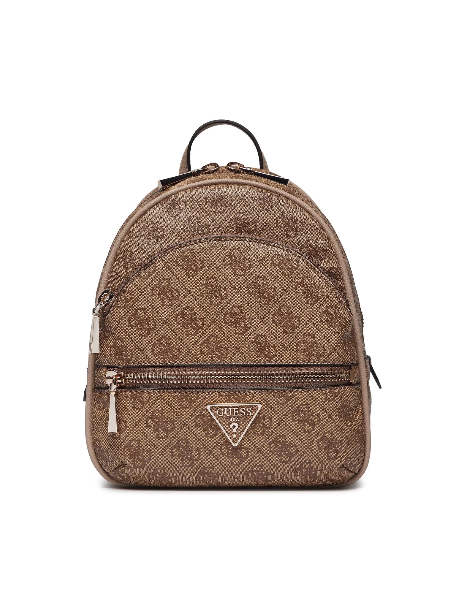 Guess Mochila Backpack Sg699432 Brown.logo Castanho_shot2
