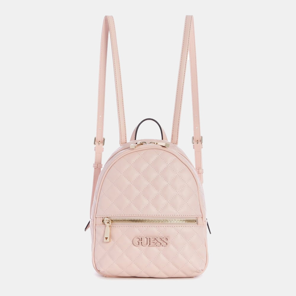 Guess Mochila Backpack Vg730232 Lt.pink Rosa Claro Shot2