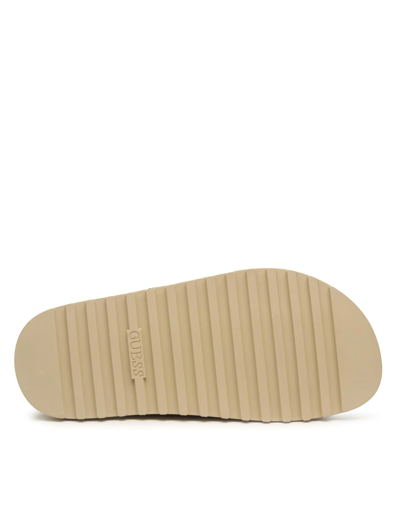 Guess Sandalias Sandals Fl6ft2 Beige Brwn Beige Castanho_shot6
