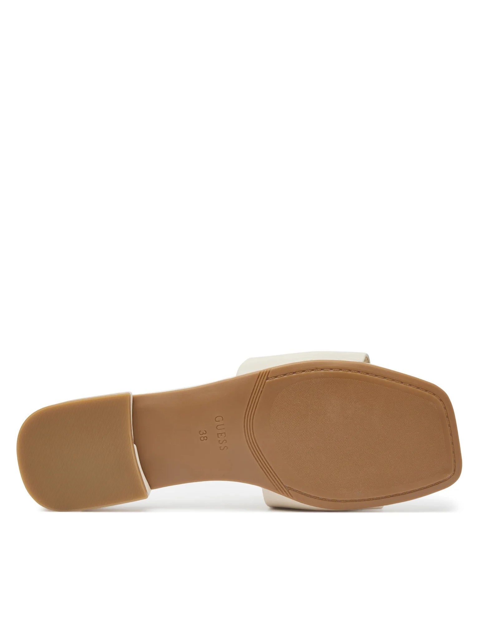 Guess Sandalias Sandals Fljtar Cream Creme_shot4