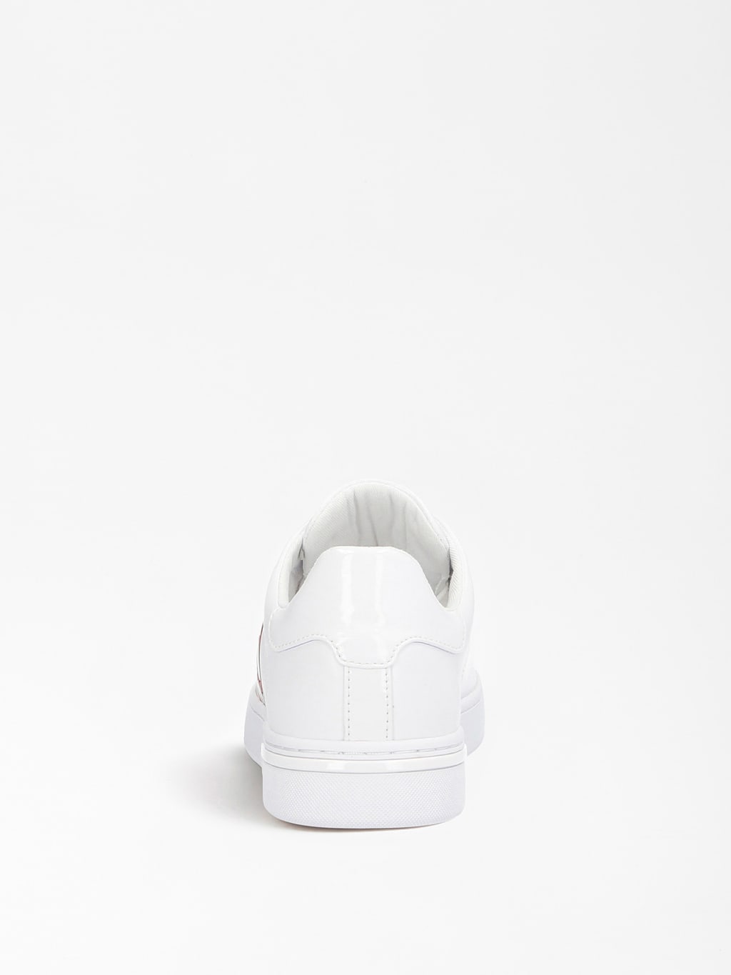 Guess Sapatilhas Sneakers Shoes Fl5rtaele12 Whi Pink Branco Rosa Shot13