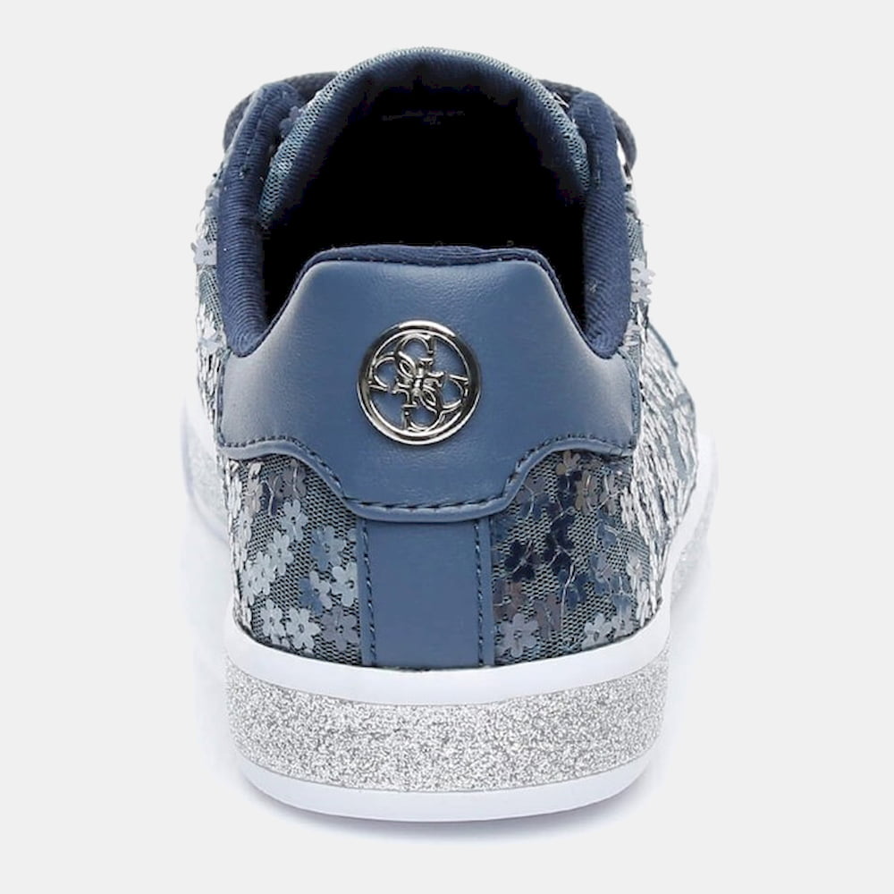 Guess Sapatilhas Sneakers Shoes Flmgg1 Dk.blue Azul Escuro Shot8