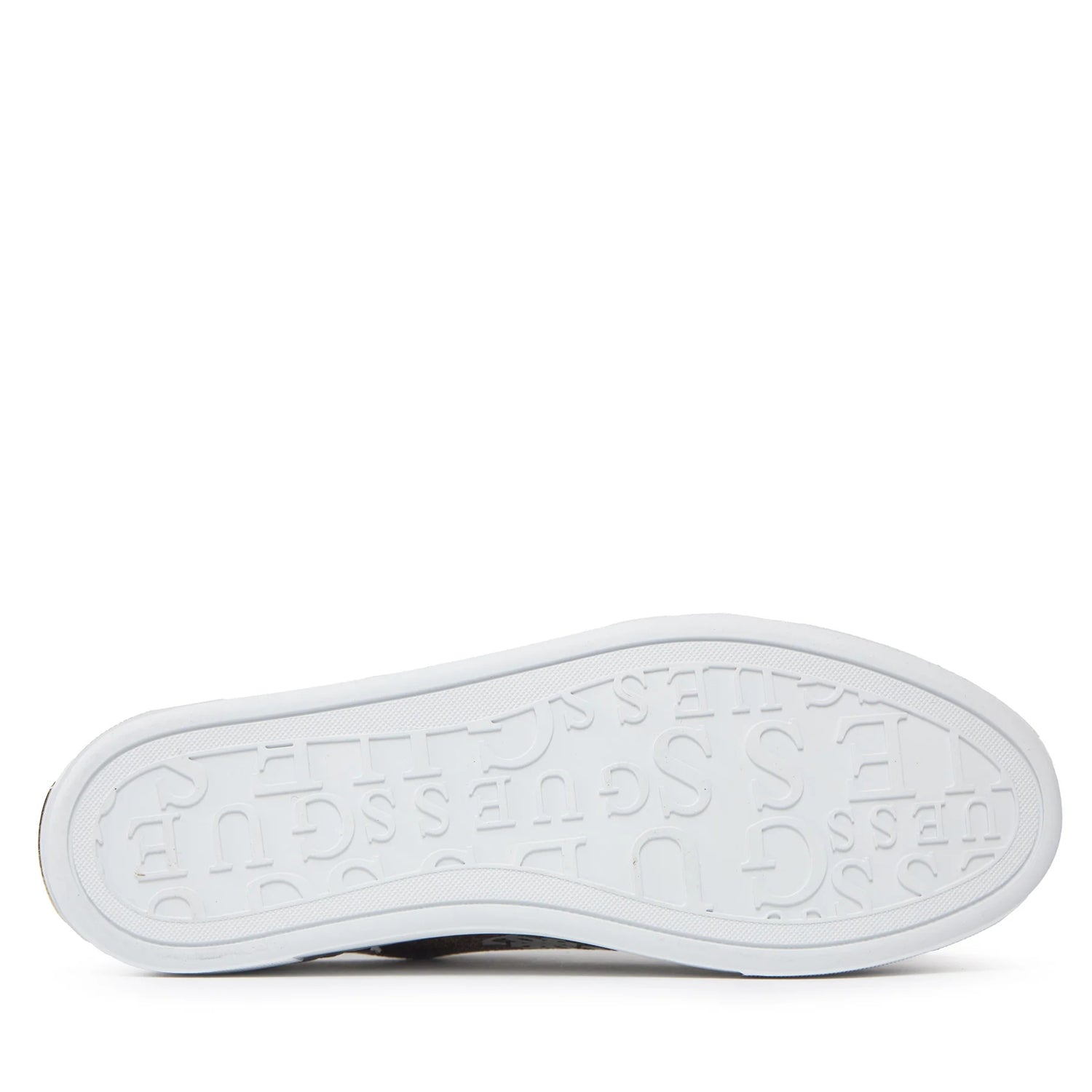 Guess Sapatilhas Sneakers Shoes Flpgn4 Beige Brwn Beige Castanho_shot3