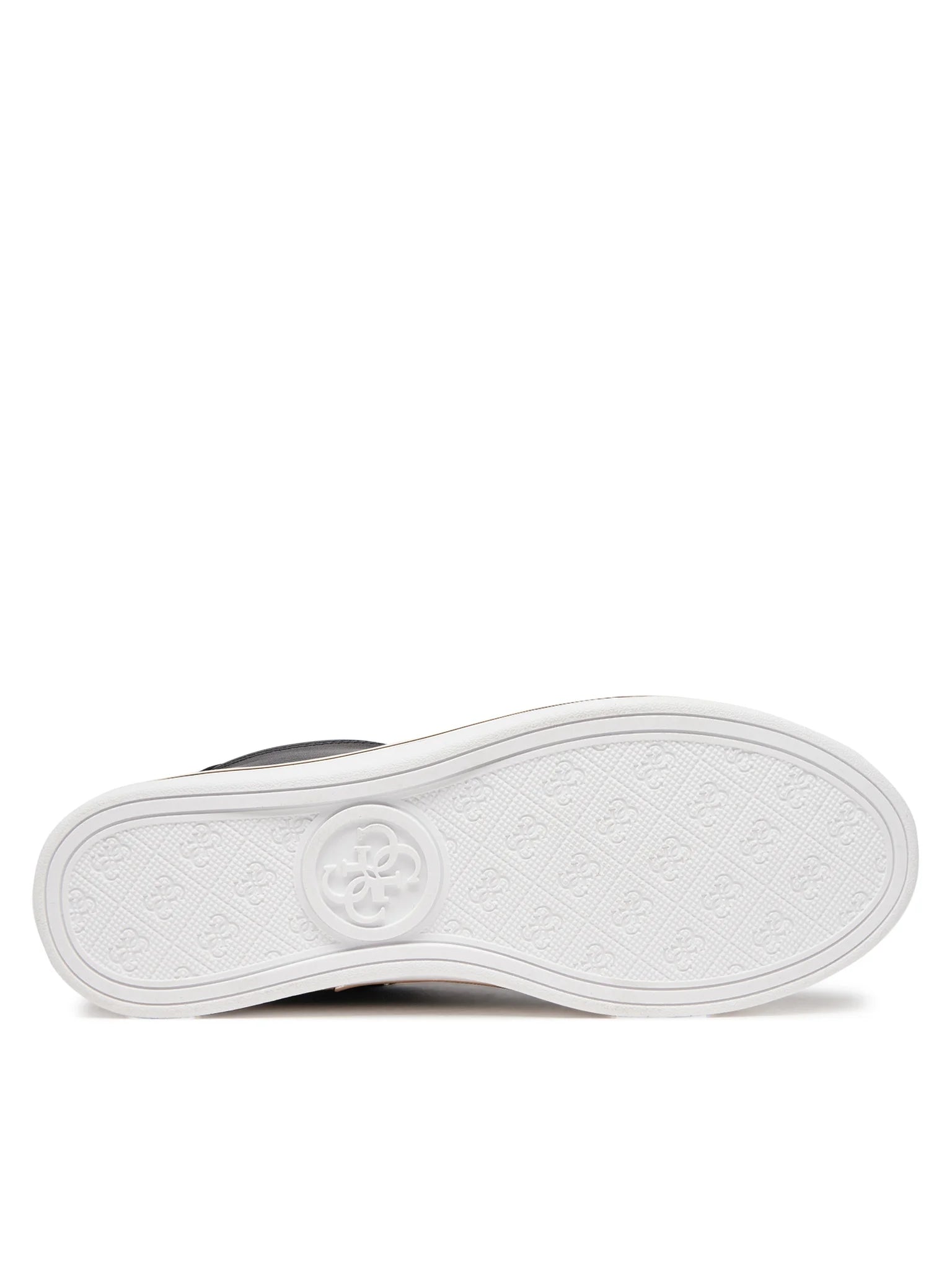 Guess Sapatilhas Sneakers Shoes Flpsta Black Preto_shot5