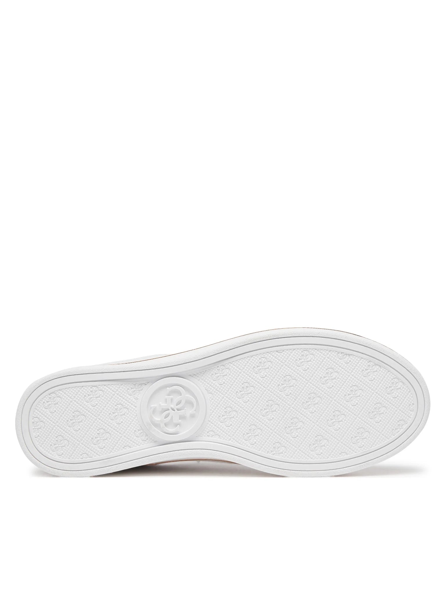 Guess Sapatilhas Sneakers Shoes Flpsta White Branco_shot5