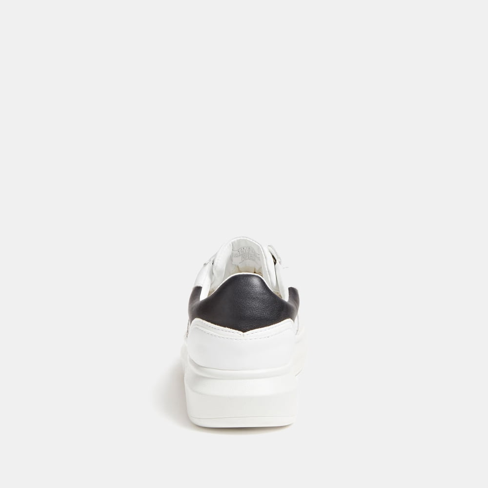 Guess Sapatilhas Sneakers Shoes Fm7sailea12 White Branco Shot3