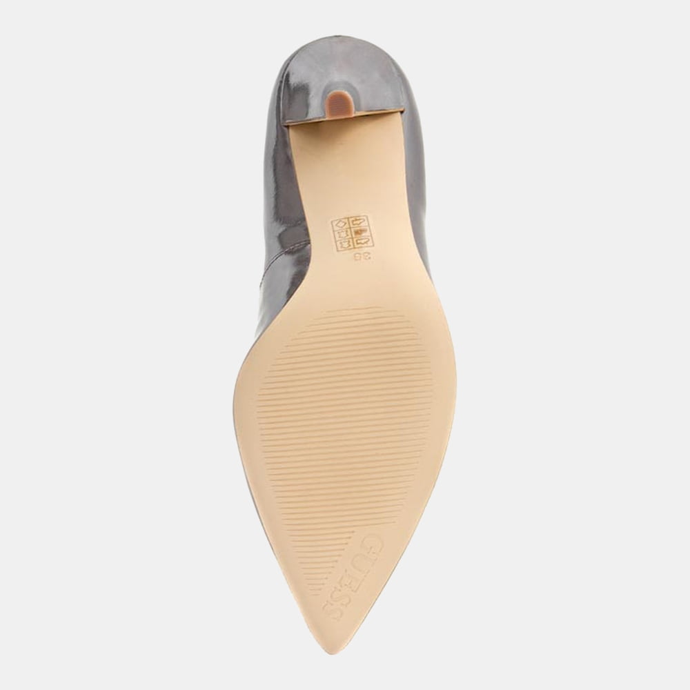 Guess Sapatos Shoes Fl1pm2 Dk.grey Cinza Escuro Shot10